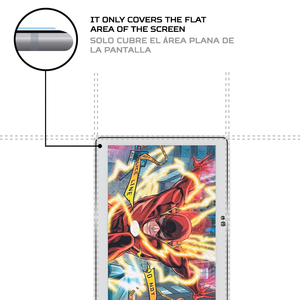 ฟิล์มกันรอยหน้าจอ ANTISHOCK สำหรับแท็บเล็ตเอ็กซ์โกดี้ T1003 K108 - Product Image 5