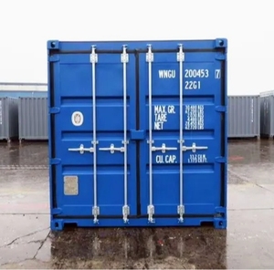 Conteneur frigorifique de 40 pieds, 22 tonnes, conteneur d'expédition intermodal réfrigéré pour le transport en chaîne du froid - Product Image 2