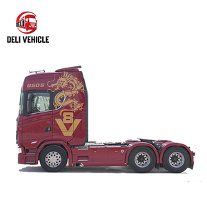 Tractor <span class=keywords><strong>Scania</strong></span> S650 usado, camión tractor camionero a la <span class=keywords><strong>venta</strong></span> - Product Image 3