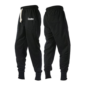 Los pantalones deportivos versátiles cuentan con una cintura ajustable y son perfectos para quienes valoran la flexibilidad y la comodidad. - Product Image 5