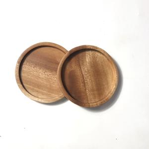 Posavasos de madera, accesorios para el hogar, posavasos de madera al por mayor, precio más barato de Vietnam - Product Image 2