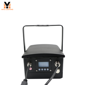 Projecteur laser à ondes aquatiques Aurora 3W IP66 étanche, éclairage professionnel fiable pour la maison, les fêtes, les boîtes <span class=keywords><strong>de</strong></span> nuit, les bars, les dîners élégants - Product Image 3