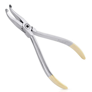 Pince orthodontique dentaire PISSCO en acier inoxydable pour procédures dentaires, 1 pièce - Product Image 4