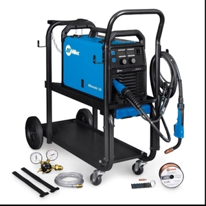 Máquina de soldar MIG Millermatic 252 de ALTA CALIDAD - Product Image 3