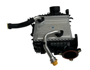 Intercooler Mercedes A6540904101 - Product Image 1