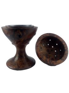 Quemador de madera hecho a mano de lujo de buena calidad para sala de estar o dormitorio y propósito de regalo para suministro mundial - Product Image 4