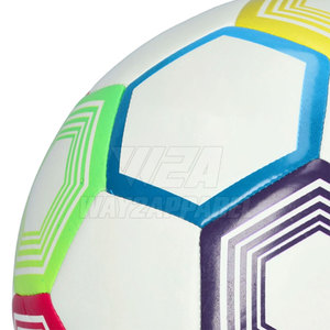 Balón de Fútbol de Última Moda, Balón de Fútbol de Buena Calidad Cosido a Máquina - Product Image 5