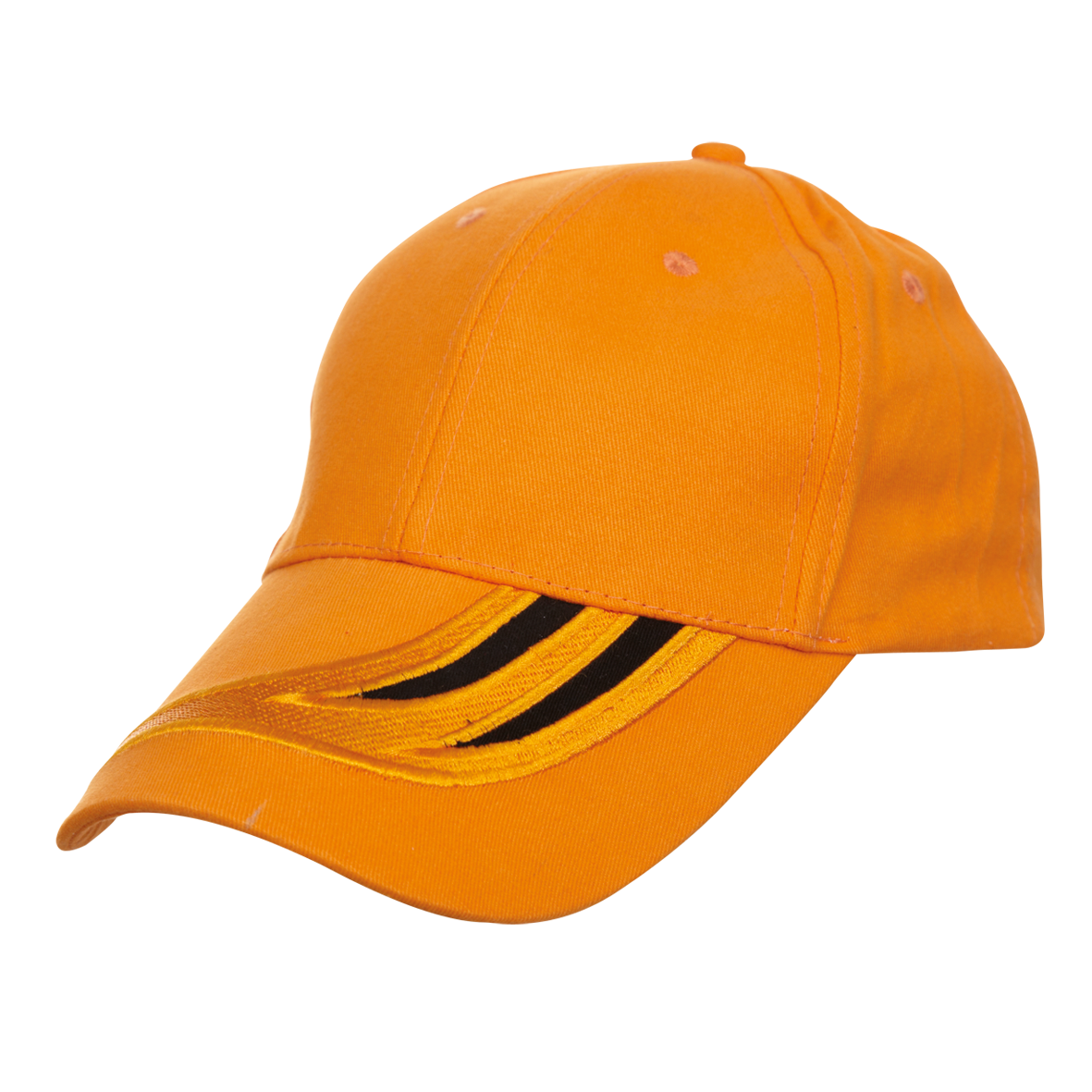 สีส้ม/สีดำ