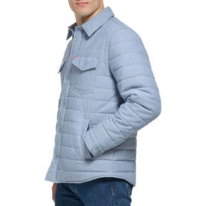 Veste Pour Hommes Chaude Extérieure Régulière Légère Bulle Doudoune Pour Homme Vente En Gros Design De Mode Bulle Veste - Product Image 2