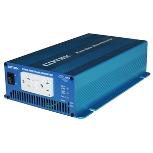 Inversor de Onda Sinusoidal Pura de 48V y 400 Vatios - Product Image 2