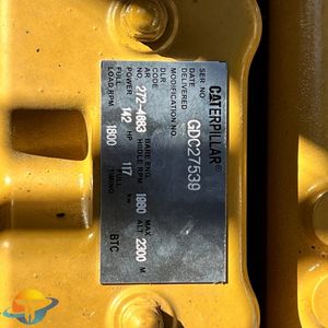 Vente flash : Excavatrice d'occasion Caterpillar CAT323D2L de haute qualité, en stock, modèle mini Hitachi ZX70, moteur Cummins, 8-10 tonnes de puissance de travail - Product Image 6