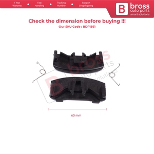 ปุ่มเปิดกระจกหน้าต่างบานเลื่อนด้านข้าง BDP1361 สำหรับ Transit MK8 T18 V363 2013-ปัจจุบัน MWB LWB XLWB BK31-B25700-A - Product Image 6