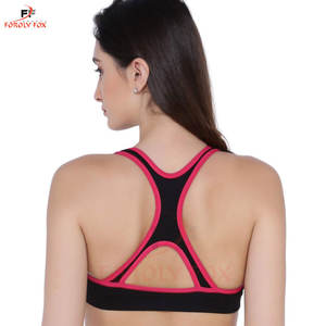 Venta al por mayor de alta calidad personalizado nueva moda impreso sujetador personalizado ropa deportiva sujetador de alta calidad nueva llegada Sujetador deportivo de las mujeres - Product Image 4