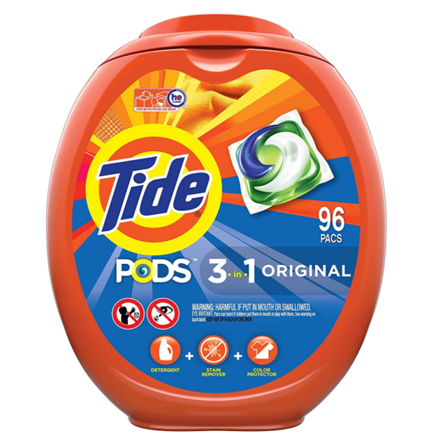 Tide detergent