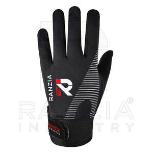 Gants de gymnastique croisés à doigts complets entraînement musculation haltérophilie sublimée main Protection de la paume sécurité niveau de forme physique - Product Image 4