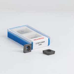 WILSON CBN CCMT 120404 Cutting & Forming <b>Tools</b> - Product Image 2