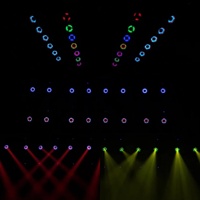 3 Anneau Effet 280w BSW Led Tête Mobile Faisceau Spot Wash 3 en 1 Dmx Dj Lyre