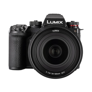Appareil photo numérique hybride plein format Panasonic LUMIX S1RII, modèle US - Product Image 3