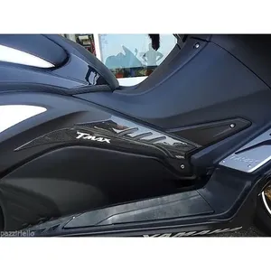 Adesivi Personalizzati in Resina 3D per Yamaha TMAX 530, Logo Decorativo per TMAX 2012-2016 - Product Image 2