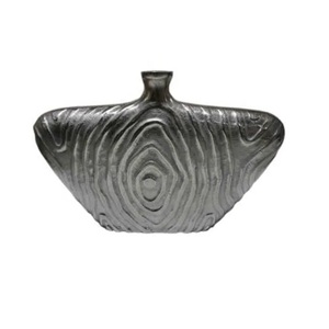 home decorative aluminum flower <b>vase</b> high quality and best manufacturing in whole sale price top selling metal flower <b>vase</b> - Product Image 4