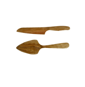 Luxury Wood Cake Server Pizza Tool Knife Cake <b>Shovel</b> <b>Shovel</b> and Customized Size Bakeware Cake Tools - Product Image 6