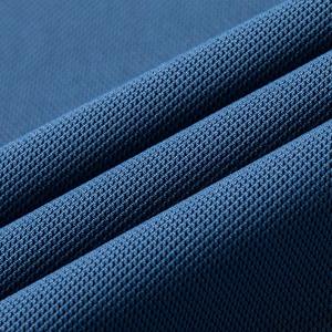 Chemises polo pour hommes de haute qualité avec logo brodé personnalisé, 100% coton, vêtements de sport décontractés, mode de rue, chemises polo unies - Product Image 4