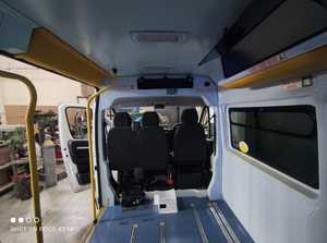 Kit de Accesorios Interiores de Plástico ABS de Alta Calidad para Mercedes Sprinter, Moldeado al Vacío, 100% Compatible, Personalizado, Superventas - Product Image 5