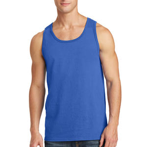 Camisetas de Gimnasio sin Mangas para Hombre, Secado Rápido, Poliéster y Elastano, Ajuste Muscular, Camisetas de Entrenamiento y Culturismo para Hombre - Product Image 4