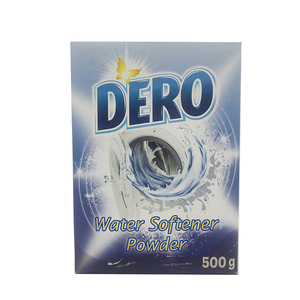 Vízlágyító por mosógéphez dero 500g - Product Image 1