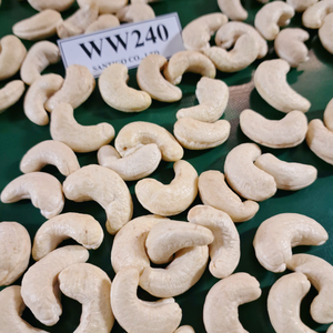 Origin Vietnam W240 Cashew <b>Nuts</b> Santigo WW240 Cashew <b>Kernel</b> - Product Image 1