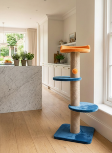 Grattoir à ongles Amistar Bright Flight de haute qualité pour chats de toutes races et tailles. - Product Image 3