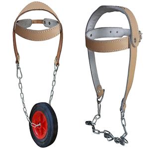 Arnés de Cabeza Ajustable para Levantamiento de Pesas, Entrenamiento Deportivo, Crossfit, Gimnasio - Product Image 2