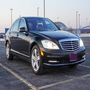 Mercedes-Benz S550 4Matic 2010 - Product Image 1