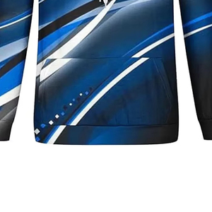 Venta caliente Hombres Sublimación Sudaderas con capucha Peso ligero Transpirable Mejores diseños Venta caliente Sublimación sudaderas con capucha con mangas completas - Product Image 4