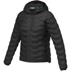 Petalite Recycled GRS <b>Thermal</b> Jacket Sustainable Promotional <b>Hoodies</b> & Sweatshirts - Product Image 2
