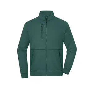 Giacca in Pile Personalizzabile per Abbigliamento da Lavoro, Felpe e Maglioni Promozionali con Accessori - Product Image 4