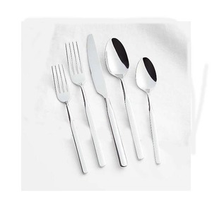 Acero inoxidable plata pulida respetuoso con el medio ambiente Royal Vintage diseño mango entrega rápida clásico restaurante Hotel cubiertos - Product Image 6