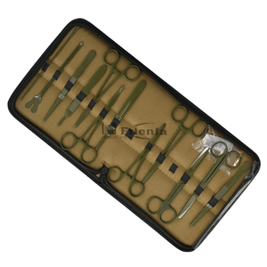 Juego de disección de artroscopia reutilizable con certificación Ce, fuente de alimentación Manual de alta calidad, juego de disección quirúrgica de artroscopia - Product Image 6