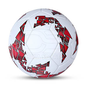 ลูกฟุตบอล PU ขั้นสูงที่สร้างขึ้นเพื่อการแข่งขันส่งมอบการควบคุมและการตอบสนองที่เหนือกว่า - Product Image 4