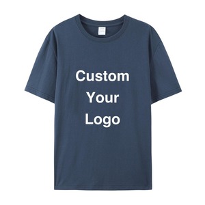 T-shirts personnalisés de haute qualité pour hommes impression LOGO t-shirts graphiques en polyester sublimation t-shirts imprimés en coton biologique à vendre - Product Image 3