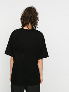 Camiseta de hombre de gran tamaño ligera personalizada de alta calidad estilo informal con logotipo estampado - Product Image 5