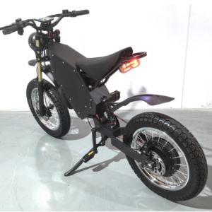 Oferta Especial: Motocicleta Eléctrica Todoterreno K5 de 100 km con Motores de 72V 2000W a 15000W, Capacidad de 40 mph - Product Image 1