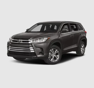 Toyota highlander 2005 2008 2012 2015 2016 2017 2022 2.0T voiture 7 places carburant de haute qualité voiture d'occasion - Product Image 6