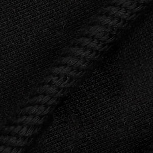 Sudadera Corta de Felpa de Algodón Grueso para Mujer, Sudadera Holgada con Hombros Caídos, Sudadera Personalizada Lisa con Forro, Ropa Urbana - Product Image 6