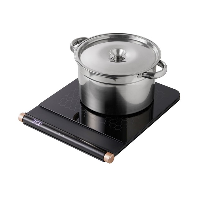 MZD China-made Ultra-thin High-power Induction Cooker