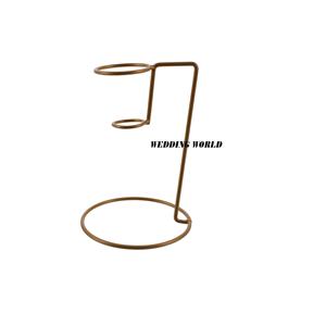 Soporte de Metal para helados hecho a mano, soporte de diseñador de alta calidad, estante de exhibición de lujo de tamaño personalizado para helados - Product Image 1