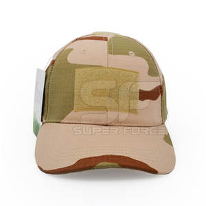 Chapeau tactique durable avec plusieurs panneaux pour le camping, la randonnée et la pêche Chapeau tactique à séchage rapide pour l'extérieur - Product Image 4