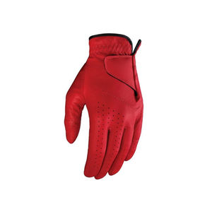 Prix de gros Gants de golf de haute qualité avec logo personnalisé Gants de golf en cuir de mouton souple respirant pour sports de plein air pour hommes - Product Image 2