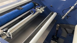 เครื่องเคลือบความร้อนสองด้านอัตโนมัติสำหรับภาพถ่ายและโปสเตอร์ <span class=keywords><strong>SADF</strong></span>- 540B - Product Image 4