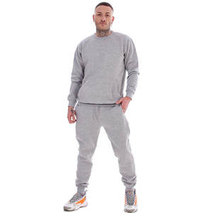 Vêtements de sport décontractés, Design uni personnalisé, pantalon de sport Slim, survêtement à capuche avec fermeture éclair pour hommes - Product Image 4